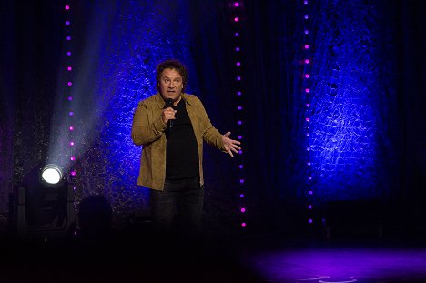 Jacke Björklund - Stand Up! - Van film