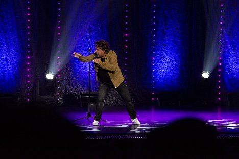 Jacke Björklund - Stand Up! - Filmfotos