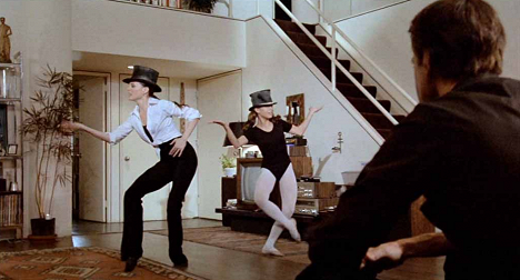 Ann Reinking, Erzsebet Foldi - Que le spectacle commence ! - Film