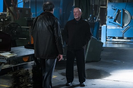 Jonathan Banks - Better Call Saul - Quite a Ride - Van film