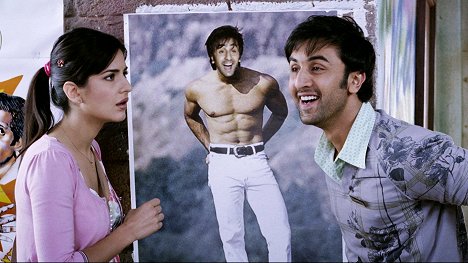 Katrina Kaif, Ranbir Kapoor - Die Liebe und andere Missverständnisse - Filmfotos