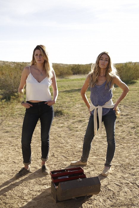 Mischa Barton, Denise Richards - Karavan smrti - Z filmu