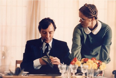 Halvar Björk, Liv Ullmann - Autumn Sonata - Photos