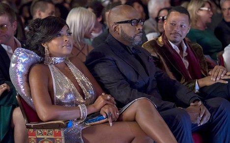 Taraji P. Henson, Forest Whitaker, Terrence Howard - Empire - Steal from the Thief - Photos
