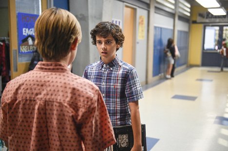 Jack Dylan Grazer - Me, Myself and I - First Steps - Photos