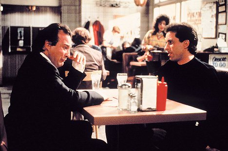 Kevin Dunn, Jerry Seinfeld - Seinfeld - Enemistad masculina - De la película