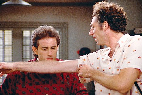 Jerry Seinfeld, Michael Richards - Show Jerryho Seinfelda - Dávkovač bonbónů - Z filmu