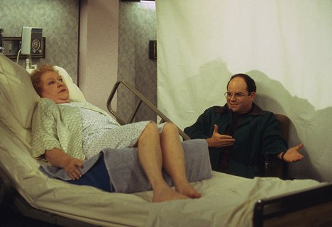 Estelle Harris, Jason Alexander - Show Jerryho Seinfelda - Soutěž - Z filmu