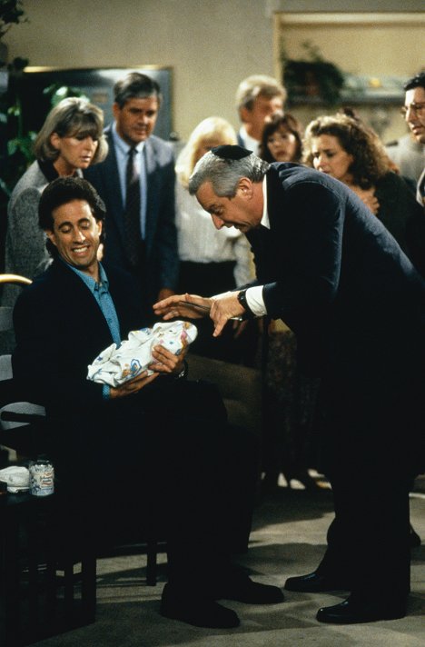 Jerry Seinfeld - Kroniki Seinfelda - Season 5 - Z filmu