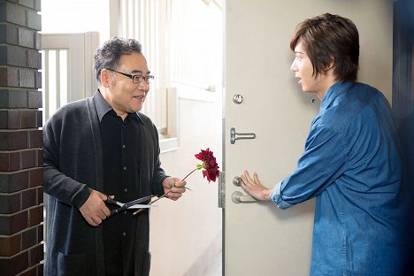 Rjó Iwamacu, Juiči Nakamura