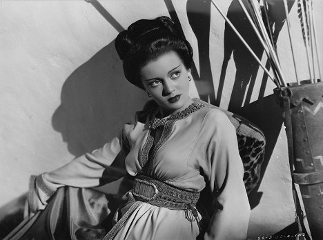 Lana Turner - The Adventures of Marco Polo - Z filmu