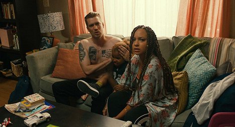 Rafael Casal, Jasmine Cephas Jones - Blindspotting - Film