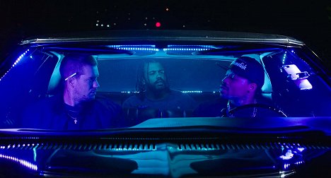 Rafael Casal, Daveed Diggs - Blindspotting - Kuvat elokuvasta