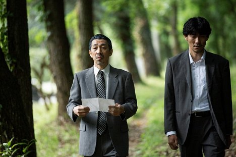Yûrei Yanagi, Tôru Kizu - Šinmaši - Film