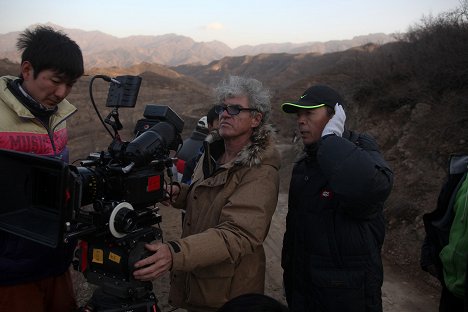 Christopher Doyle, Changwei Gu - Life is a Miracle - Making of