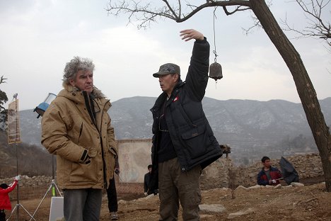 Christopher Doyle, Changwei Gu - Love for Life - Making of