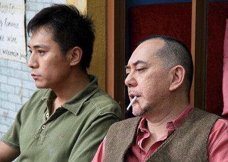 Ye Liu, Anthony Wong - 不再讓你孤單 - Filmfotos