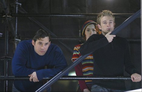 Nicholas Brendon, Tom Lenk - Buffy the Vampire Slayer - Showtime - Photos