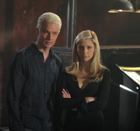 James Marsters, Sarah Michelle Gellar - Buffy, premožiteľka upírov - Potential - Z filmu