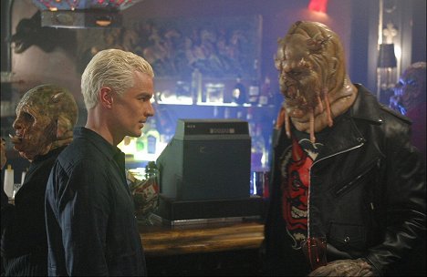 James Marsters - Buffy - Im Bann der Dämonen - Die Anwärterin - Filmfotos