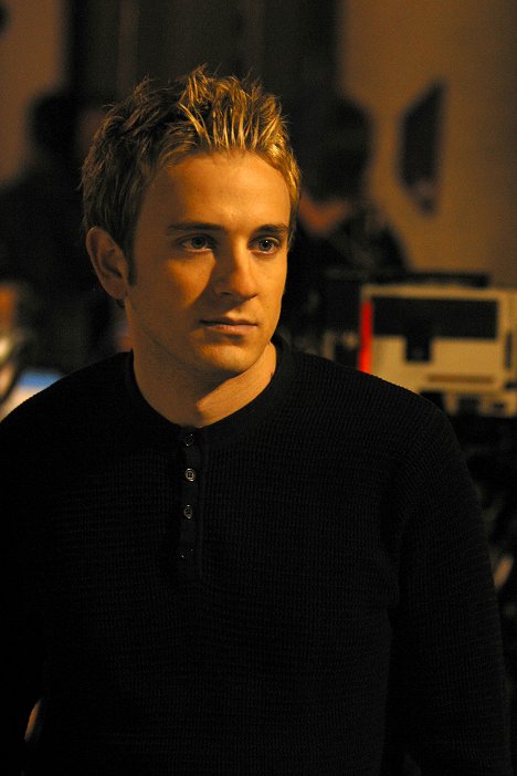 Tom Lenk - Buffy, cazavampiros - The Killer in Me - De la película