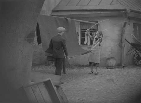 Ingrid Bergman - Munkbrogreven - Filmfotók