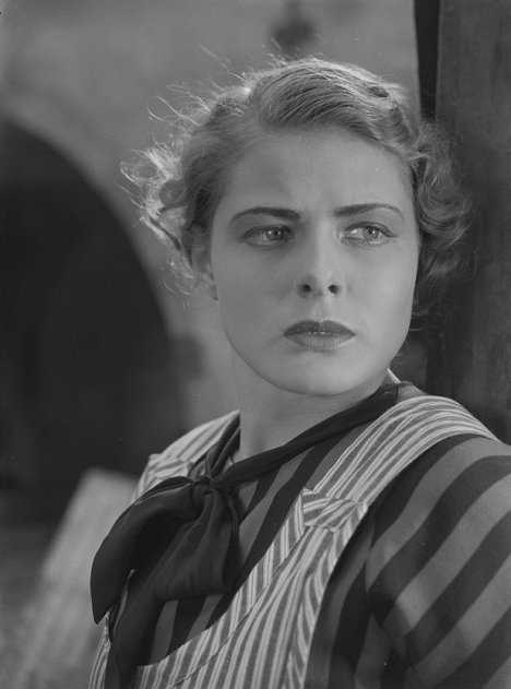 Ingrid Bergman - Munkbrogreven - Z filmu