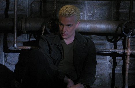 James Marsters - Buffy the Vampire Slayer - First Date - Photos