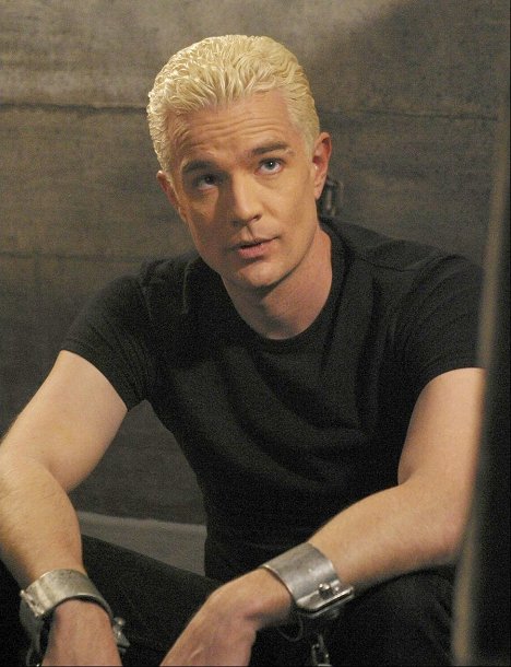 James Marsters - Buffy Vampyyrintappajat - Valheiden verkossa - Kuvat elokuvasta