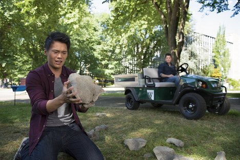 John Harlan Kim - The Librarians - And the Cost of Education - Photos