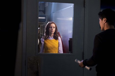 Lindy Booth - The Librarians - And the Point of Salvation - Photos