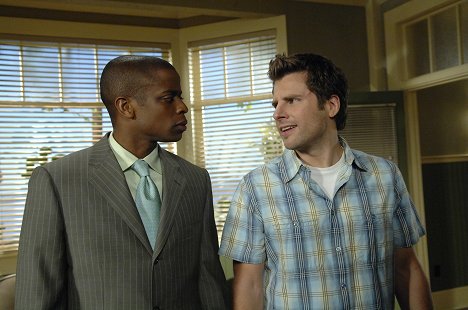 Dulé Hill, James Roday Rodriguez - Psych, s. r. o. - If You're So Smart, Then Why Are You Dead? - Z filmu