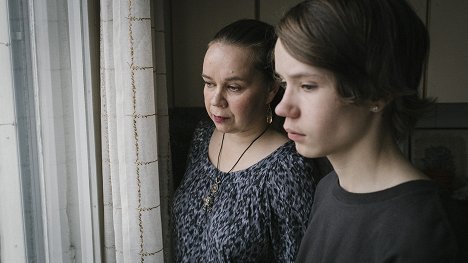 Katja Küttner, Jere Ristseppä - Hölmö nuori sydän - Film