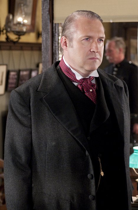 George Masswohl - Murdoch Mysteries - Rich Boy, Poor Boy - Photos