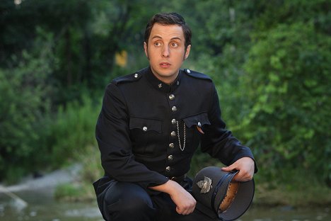 Jonny Harris - Murdochin murhamysteerit - Rich Boy, Poor Boy - Kuvat elokuvasta