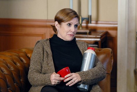 Carrie Fisher - 30 Rock - Rosemary’s Baby - Filmfotos