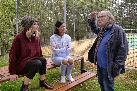 Ivana Chýlková, Simona Chytrová, Vít Olmer - 13. komnata - 13. komnata Mojmíra Maděriče - Filmfotos