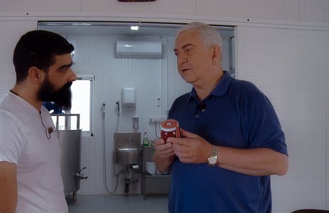 Miroslav Donutil - Vůně kyperské kuchyně s Miroslavem Donutilem - Epizoda 6 - Z filmu