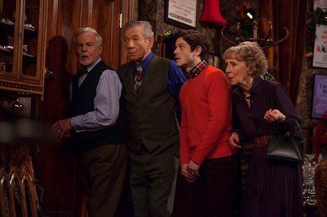 Derek Jacobi, Ian McKellen, Iwan Rheon - Vicious - Christmas Special - Z filmu