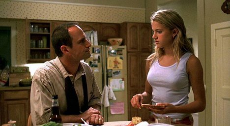Christopher Meloni, Erin Broderick - Law & Order: Special Victims Unit - Wrong Is Right - Photos