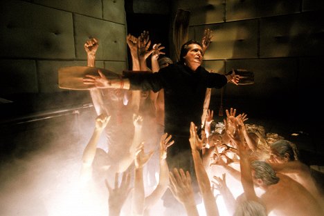 Jason Miller - Exorcisten III - Kuvat elokuvasta