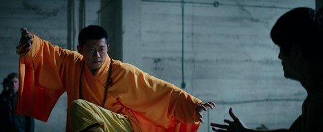 Yu Xia - Birth of the Dragon - Do filme