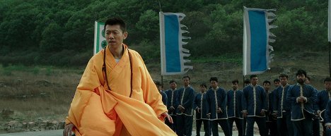 Yu Xia - La Naissance du Dragon - Film