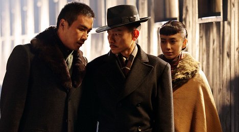 Yunlong Liu, Andy Lau, Angelababy