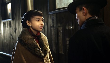 Angelababy - Jian dang wei ye - Filmfotók