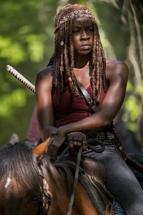 Danai Gurira - Živí mrtví - Nový začátek - Z filmu