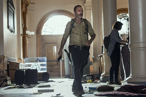 Andrew Lincoln - The Walking Dead - Egy új kezdet - Filmfotók