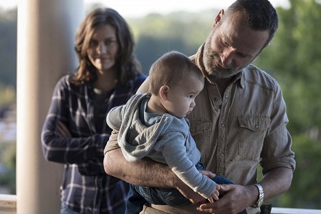 Andrew Lincoln - The Walking Dead - A New Beginning - Photos