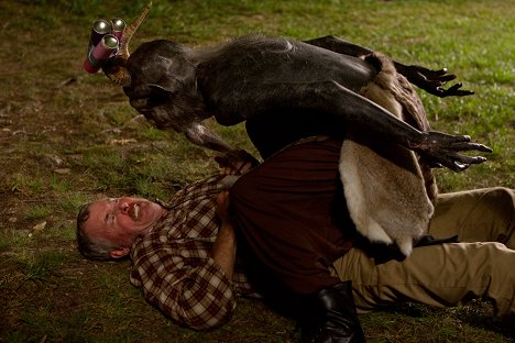 John C. McGinley - Stan Against Evil - Know, Know, Know Your Goat - Filmfotos