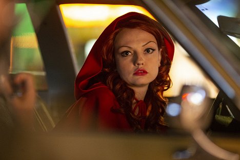 Emily Meade - The Deuce - We're All Beasts - Photos